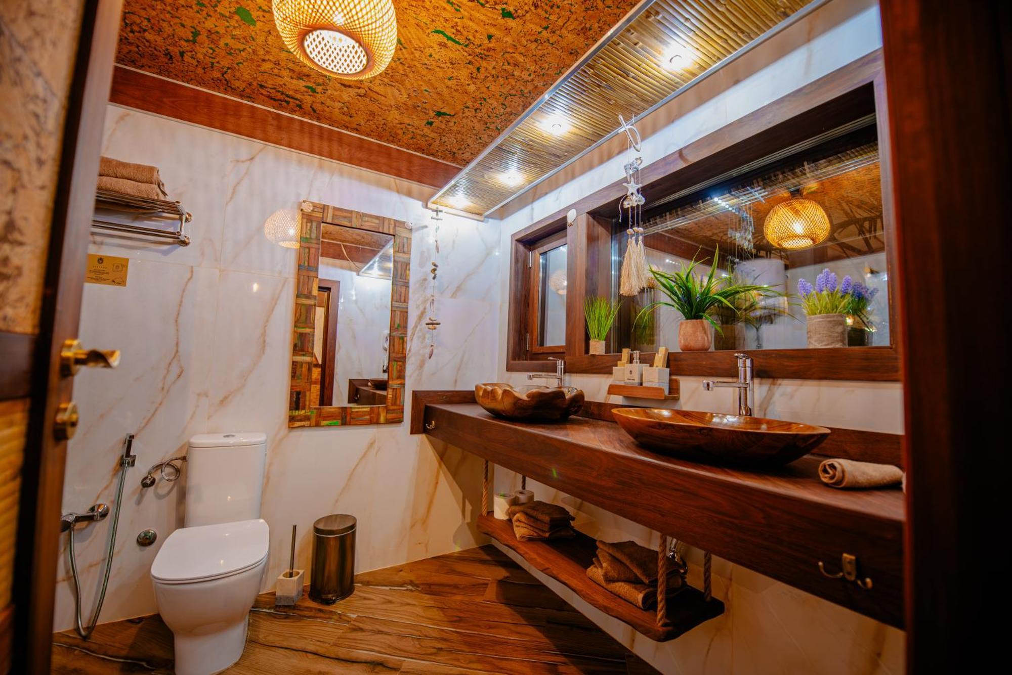 Cossara Luxury Villas - Adults Only Balchik Exterior foto