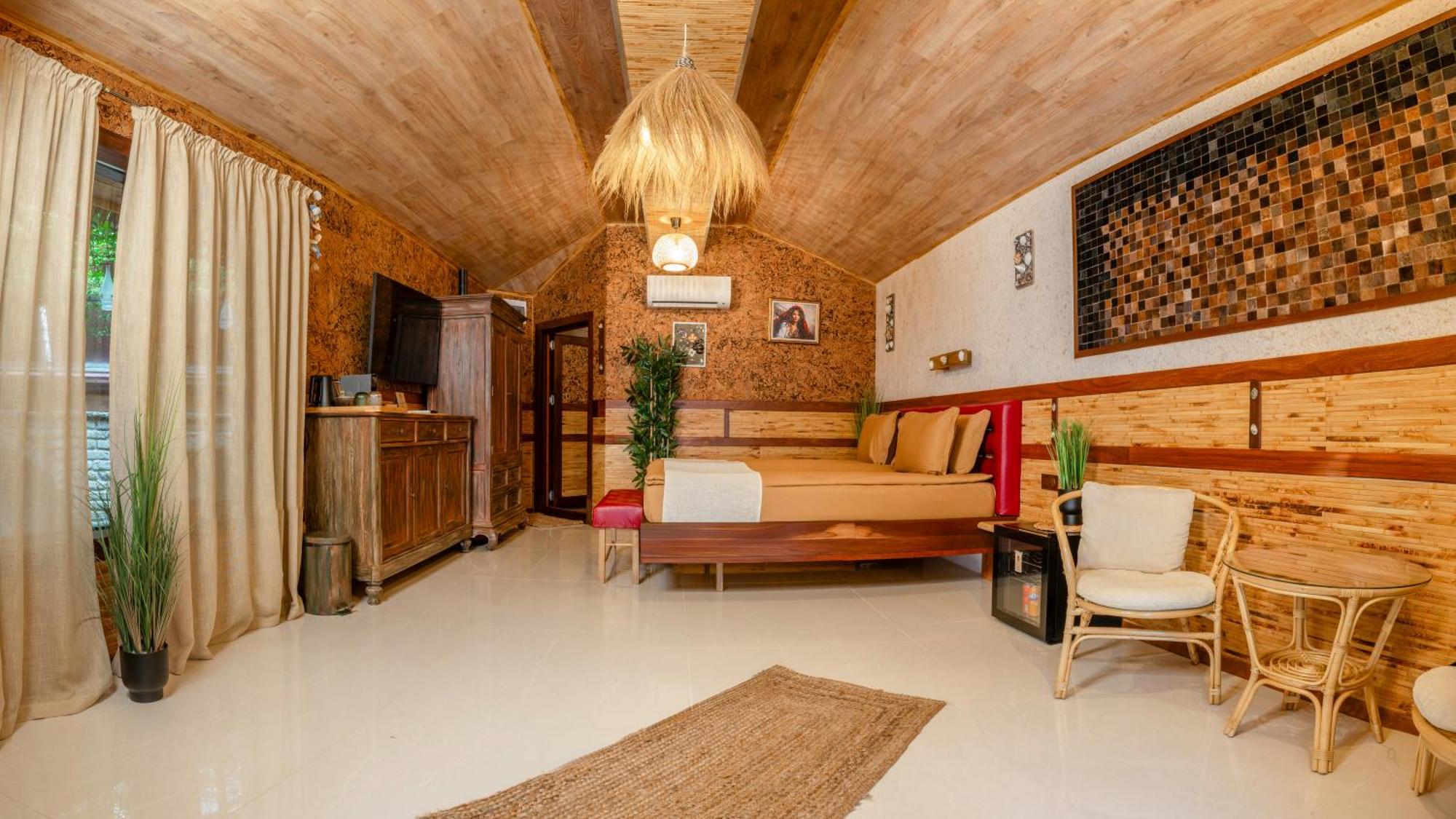 Cossara Luxury Villas - Adults Only Balchik Exterior foto