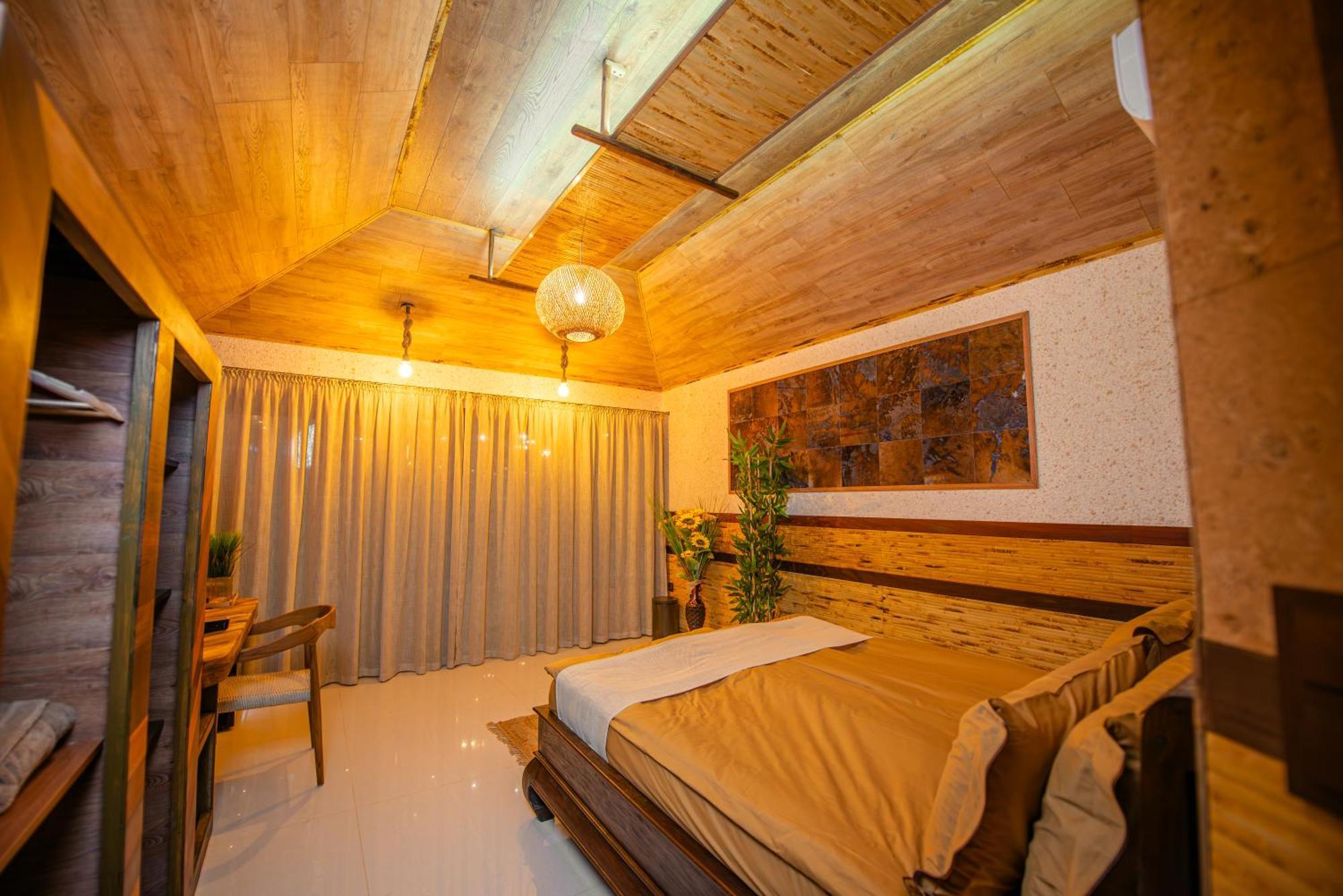 Cossara Luxury Villas - Adults Only Balchik Exterior foto
