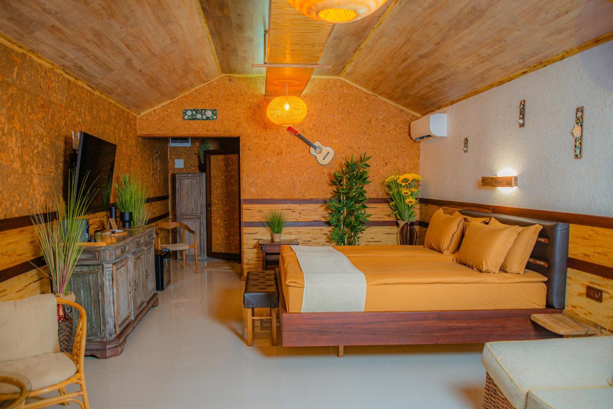 Cossara Luxury Villas - Adults Only Balchik Exterior foto