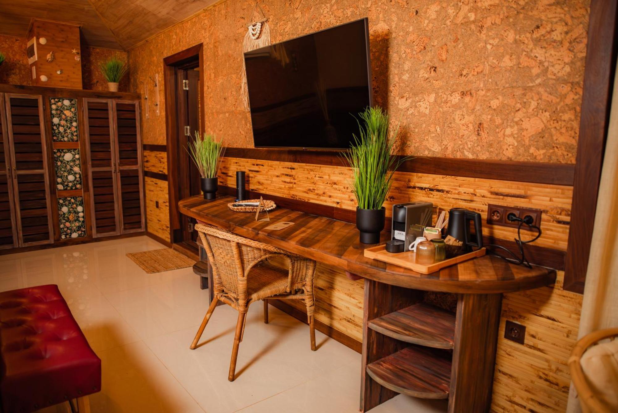 Cossara Luxury Villas - Adults Only Balchik Exterior foto