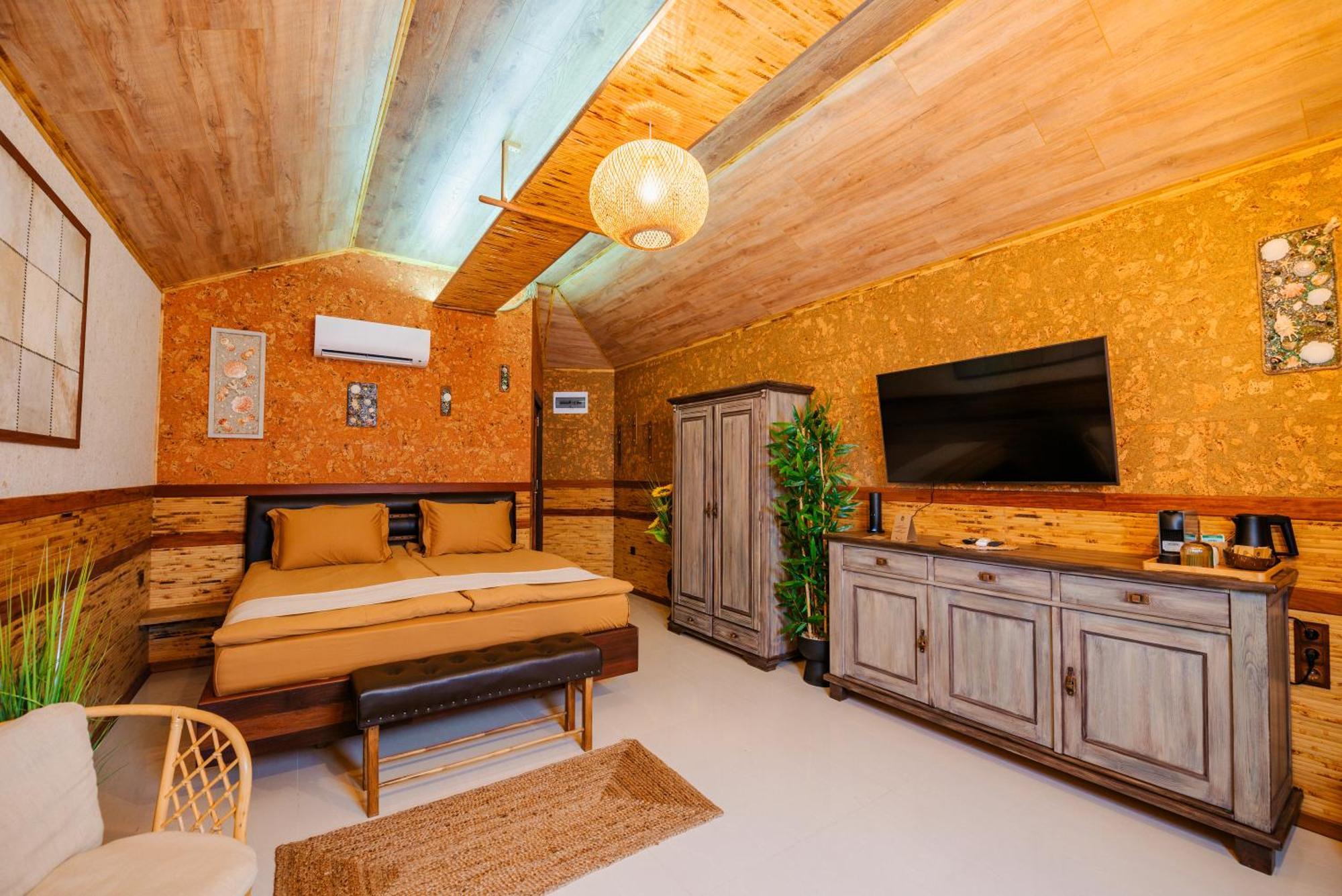 Cossara Luxury Villas - Adults Only Balchik Exterior foto