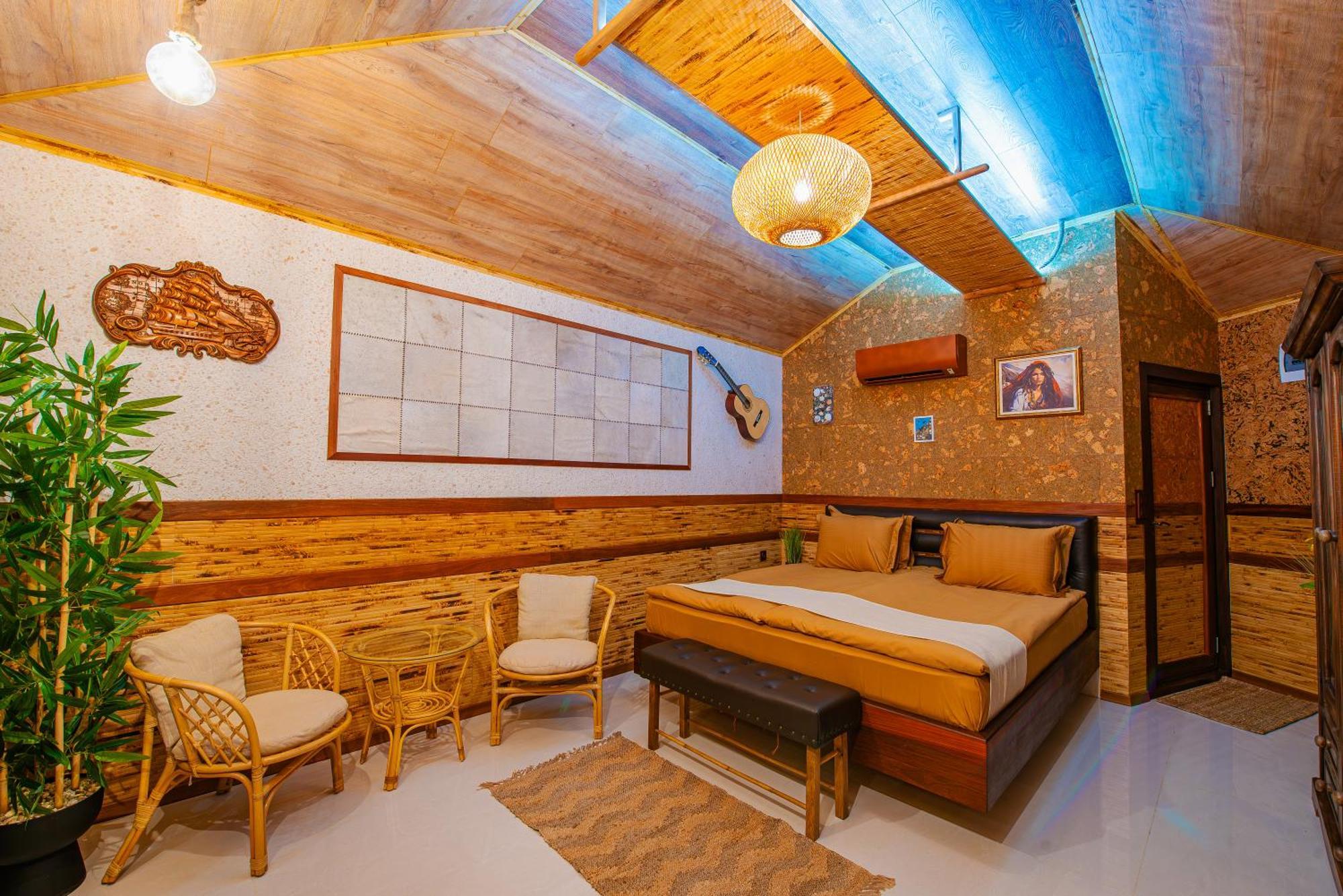 Cossara Luxury Villas - Adults Only Balchik Exterior foto