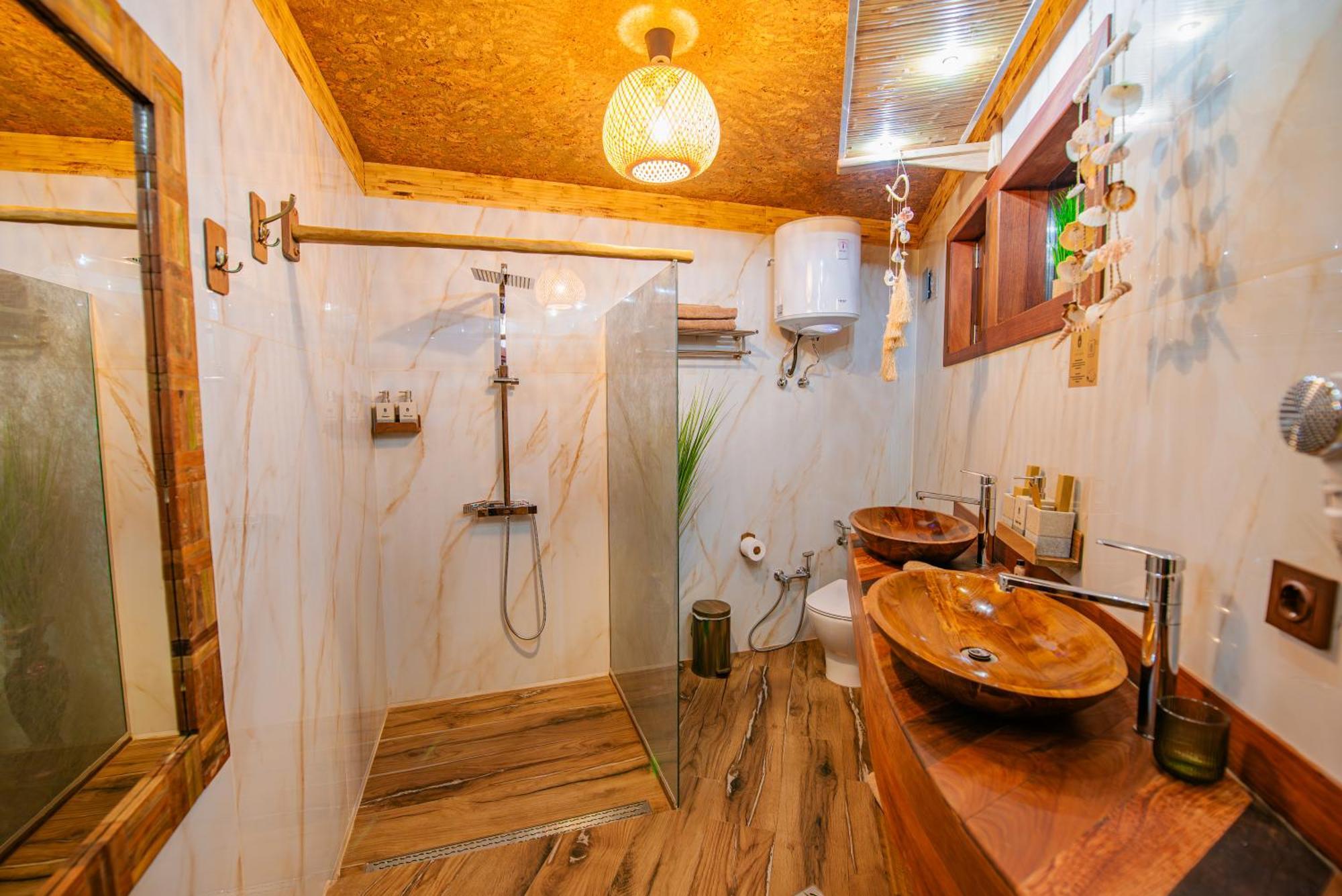 Cossara Luxury Villas - Adults Only Balchik Exterior foto