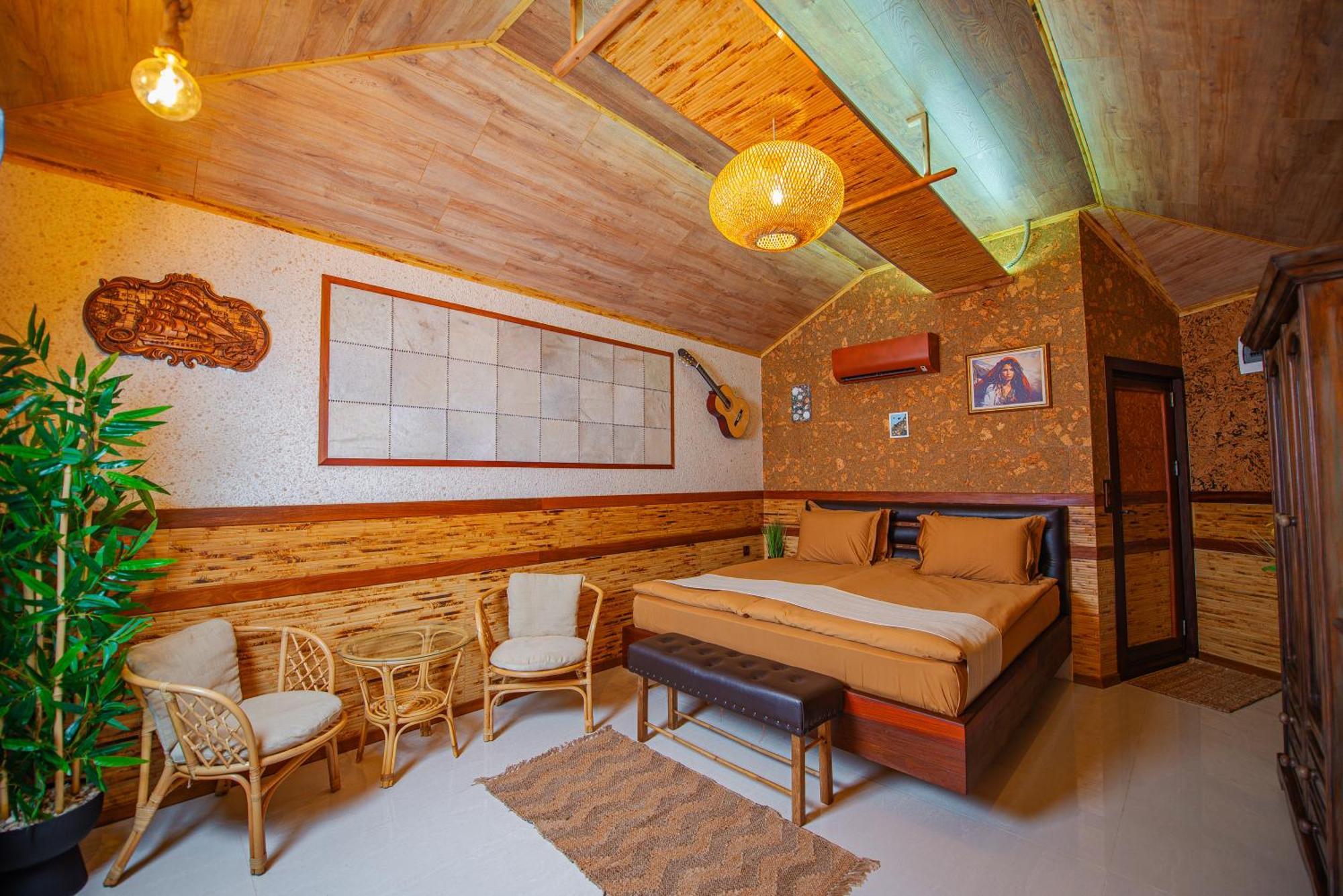 Cossara Luxury Villas - Adults Only Balchik Exterior foto