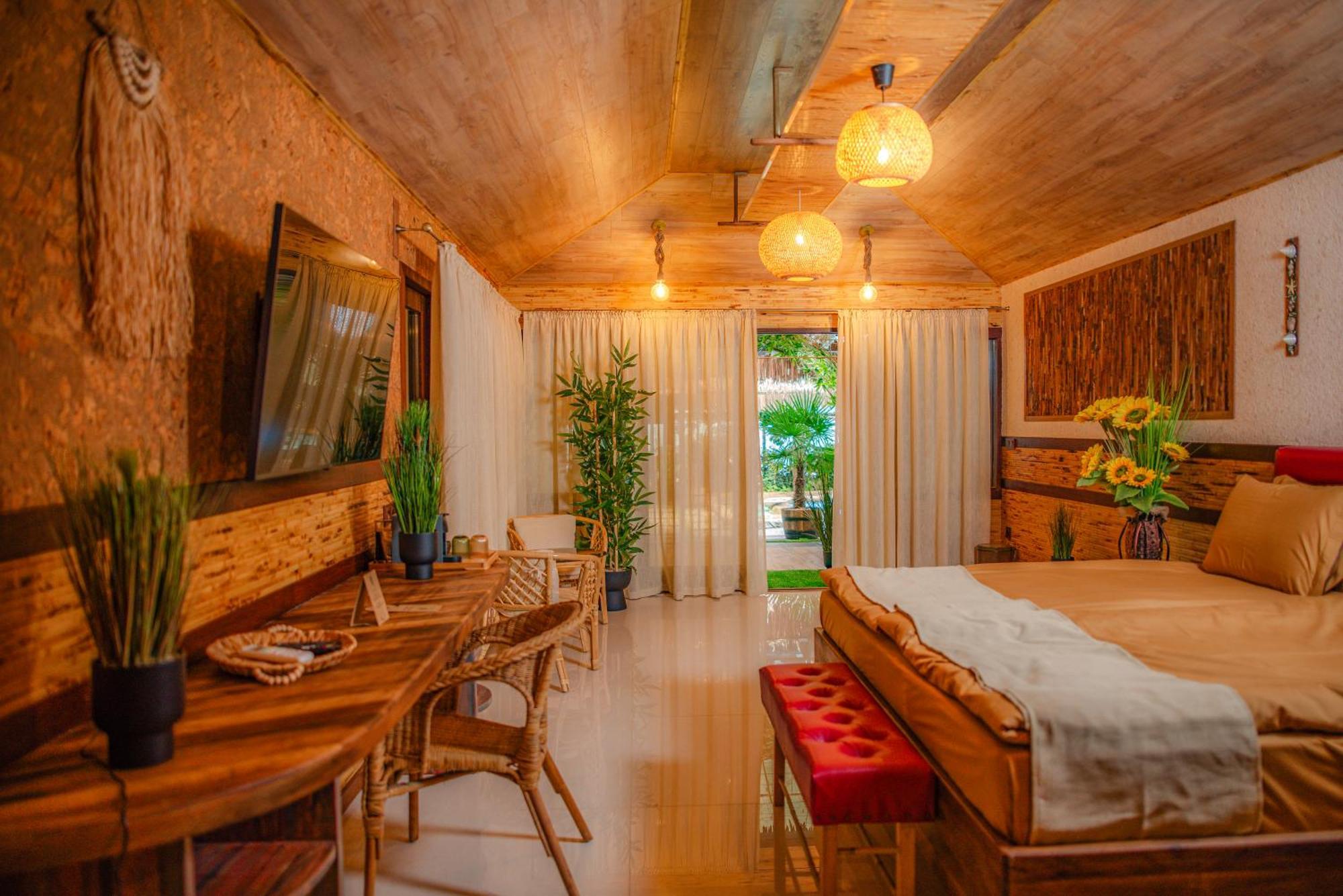 Cossara Luxury Villas - Adults Only Balchik Exterior foto