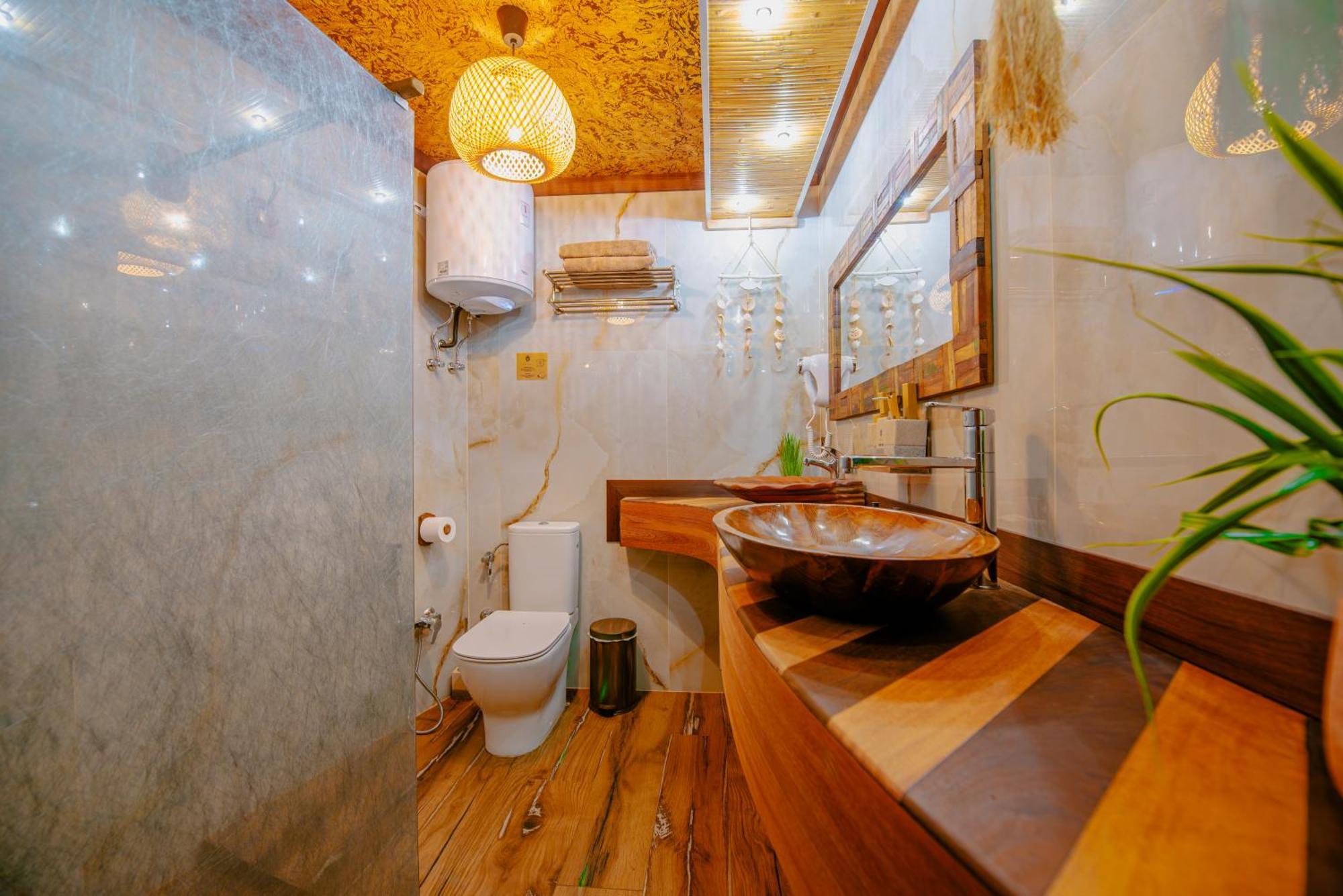 Cossara Luxury Villas - Adults Only Balchik Exterior foto