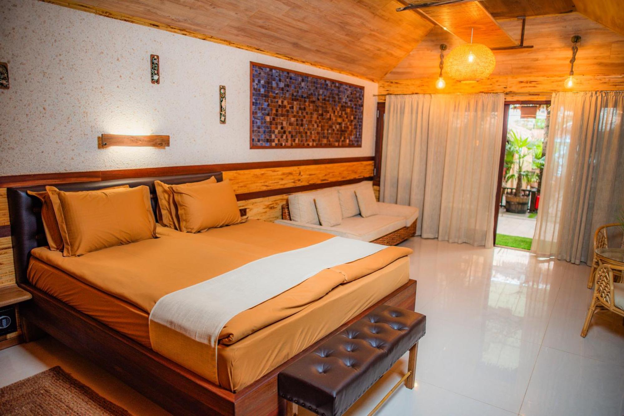 Cossara Luxury Villas - Adults Only Balchik Exterior foto