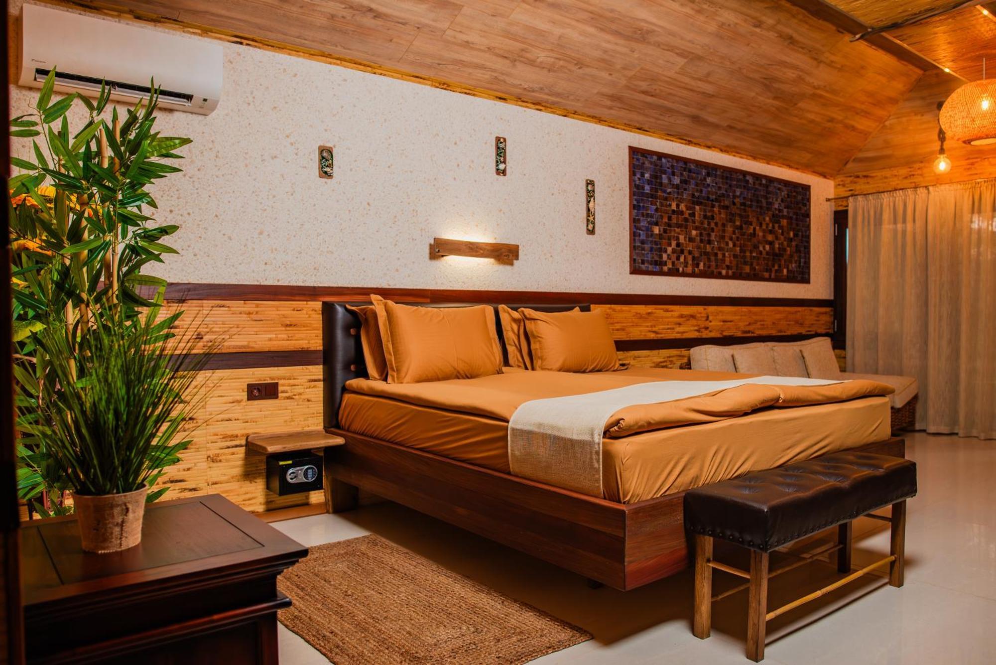 Cossara Luxury Villas - Adults Only Balchik Exterior foto