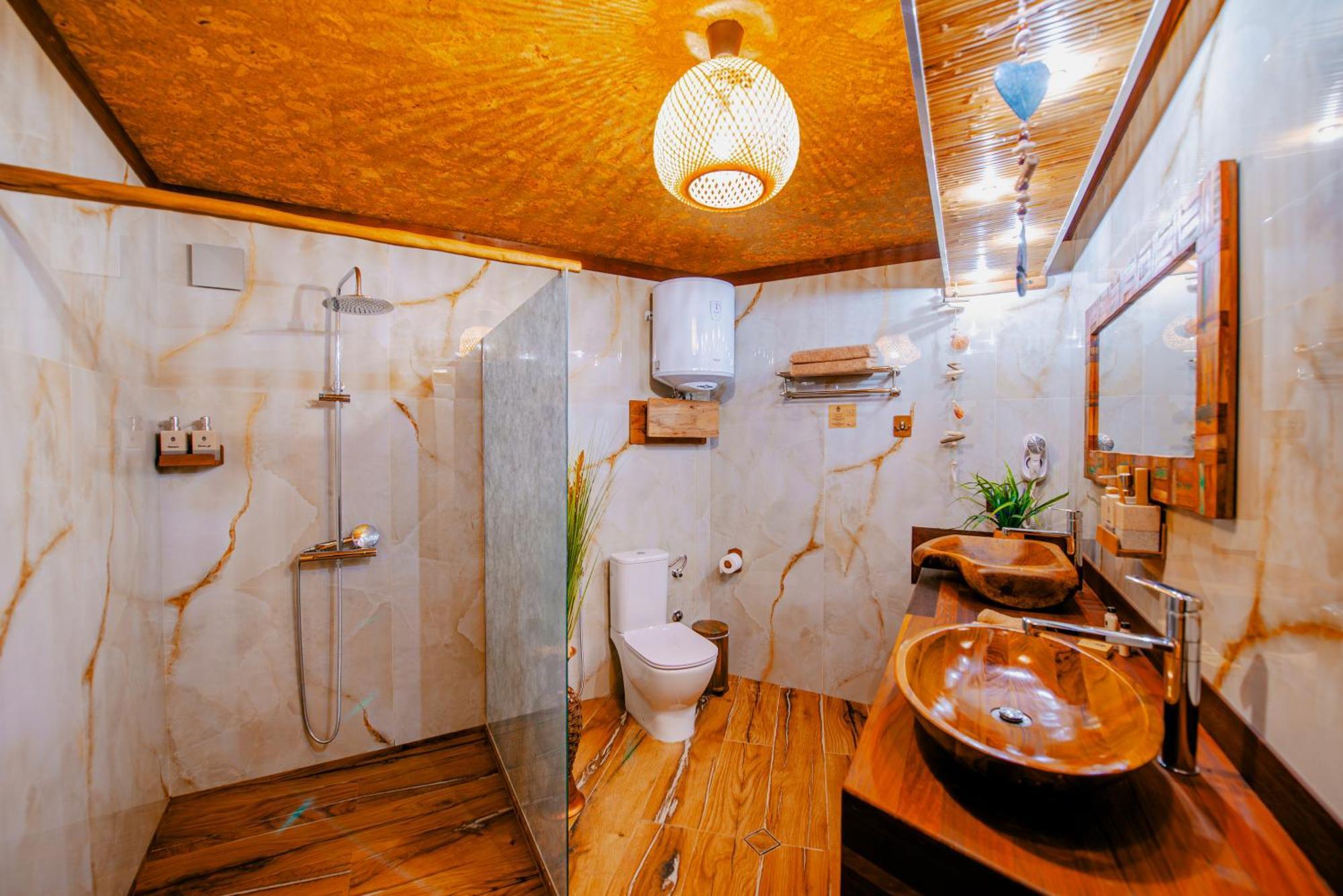 Cossara Luxury Villas - Adults Only Balchik Exterior foto