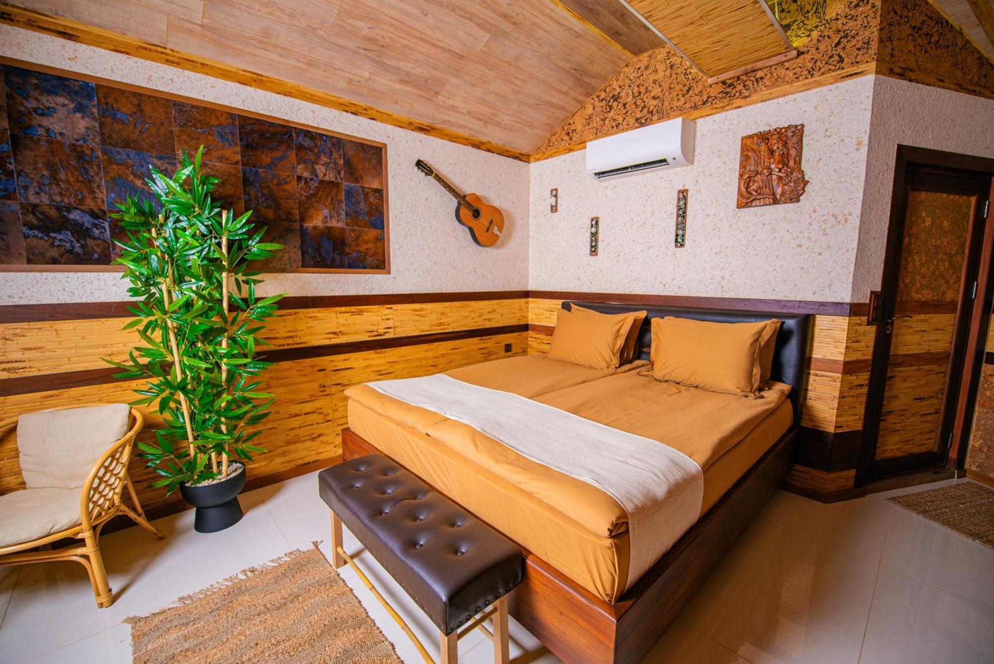 Cossara Luxury Villas - Adults Only Balchik Exterior foto