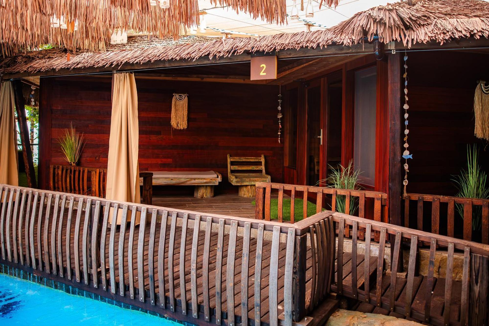 Cossara Luxury Villas - Adults Only Balchik Exterior foto